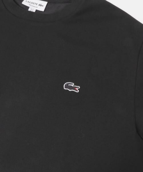 URBAN RESEARCH / アーバンリサーチ Tシャツ | LACOSTE　アウトラインクロッククルーネックTシャツ | 詳細22