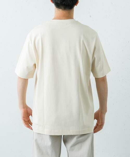 URBAN RESEARCH / アーバンリサーチ Tシャツ | LACOSTE　アウトラインクロッククルーネックTシャツ | 詳細14
