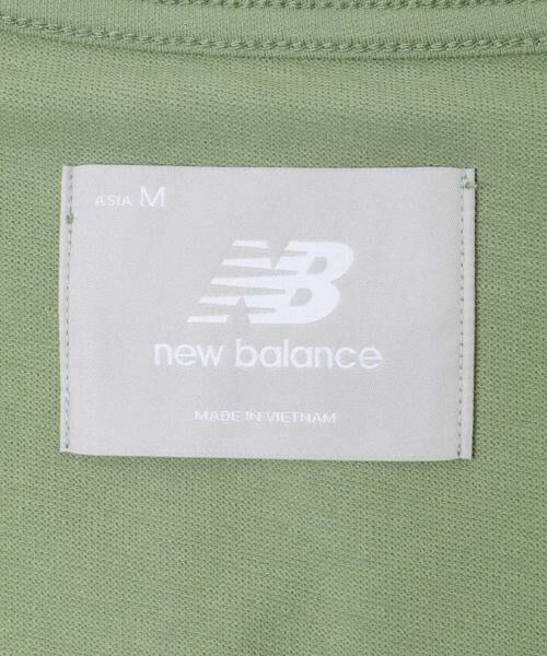 URBAN RESEARCH / アーバンリサーチ Tシャツ | NEW BALANCE　NB GREYポケットTシャツ | 詳細7