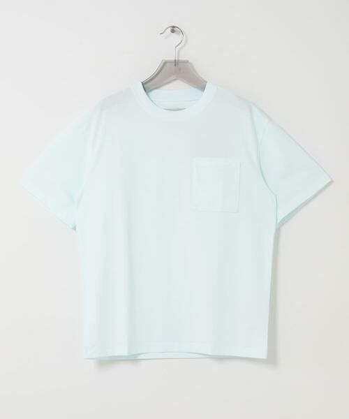 URBAN RESEARCH / アーバンリサーチ Tシャツ | NEW BALANCE　NB GREYポケットTシャツ | 詳細9