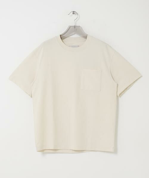 URBAN RESEARCH / アーバンリサーチ Tシャツ | NEW BALANCE　NB GREYポケットTシャツ（グレー系その他）