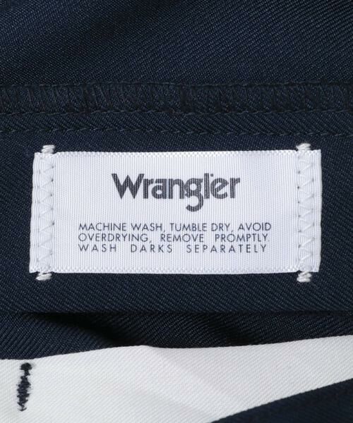 URBAN RESEARCH / アーバンリサーチ その他パンツ | 『別注』Wrangler×URBAN RESEARCH　WRANCHER SHORTS | 詳細27