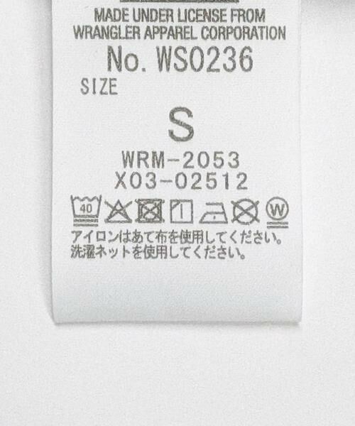 URBAN RESEARCH / アーバンリサーチ その他パンツ | 『別注』Wrangler×URBAN RESEARCH　WRANCHER SHORTS | 詳細28