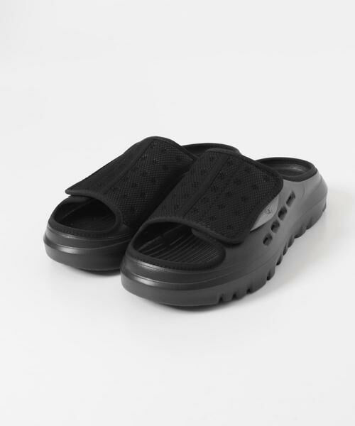 URBAN RESEARCH / アーバンリサーチ サンダル | UGG　M PEAKMOD SLIDE（ブラック）