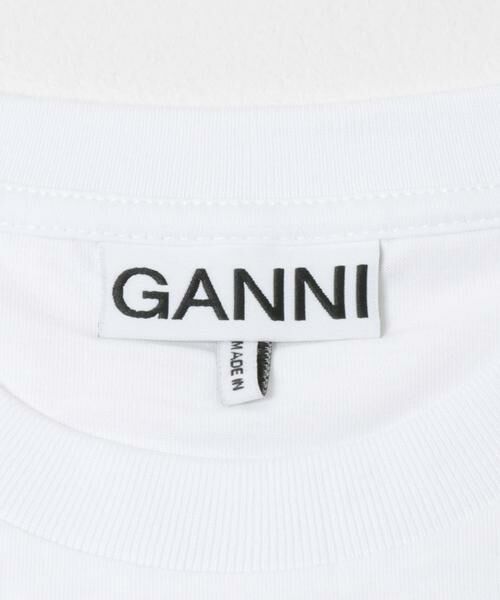 URBAN RESEARCH / アーバンリサーチ Tシャツ | GANNI　JERSEY CUTE ANIMALS | 詳細8