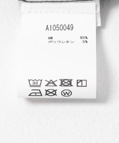 URBAN RESEARCH / アーバンリサーチ タンクトップ | GANNI　SOFT COTTON RIB TANK TOP | 詳細10