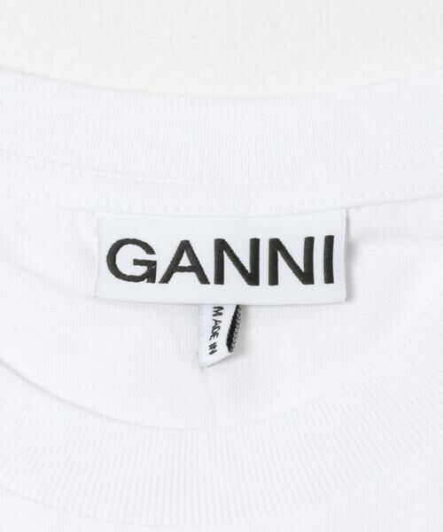 URBAN RESEARCH / アーバンリサーチ Tシャツ | GANNI　LEOPARD RELAXED T-SHIRTS | 詳細5