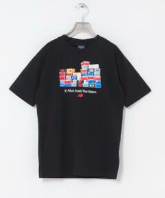 URBAN RESEARCH / アーバンリサーチ Tシャツ | NEW BALANCE　ボックスTシャツ