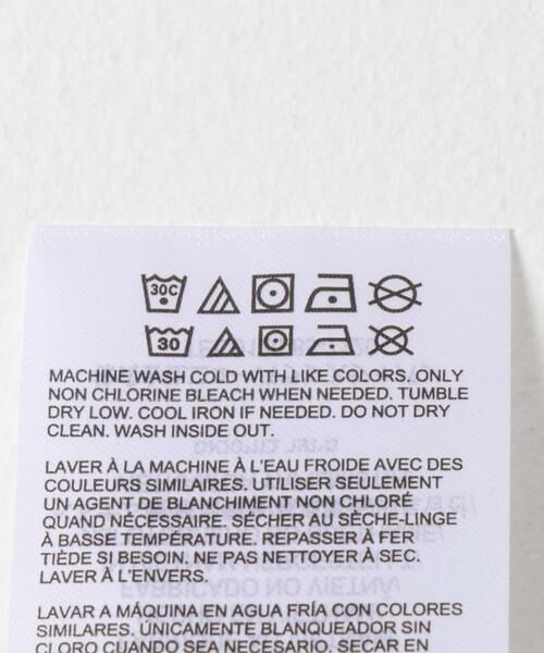 URBAN RESEARCH / アーバンリサーチ Tシャツ | NEW BALANCE　ボックスTシャツ | 詳細9