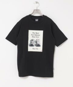 URBAN RESEARCH / アーバンリサーチ Tシャツ | NEW BALANCE　574広告Tシャツ