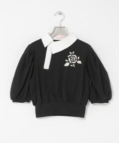 URBAN RESEARCH / アーバンリサーチ シャツ・ブラウス | VIVIANO　HAND EMBROIDERED RUGBY SHIRTS