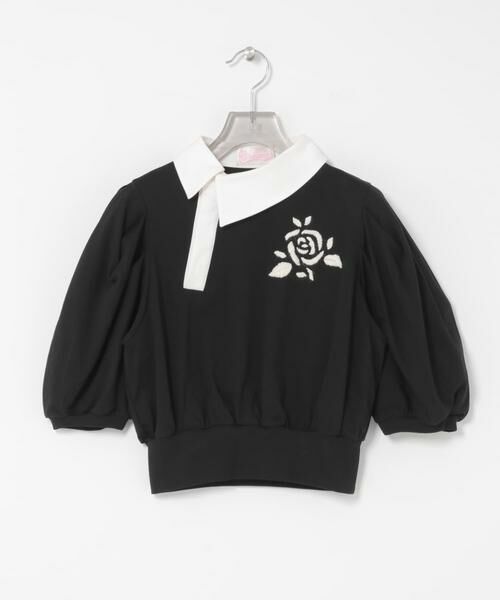 URBAN RESEARCH / アーバンリサーチ シャツ・ブラウス | VIVIANO　HAND EMBROIDERED RUGBY SHIRTS | 詳細1