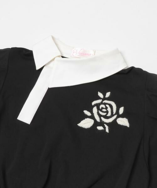 URBAN RESEARCH / アーバンリサーチ シャツ・ブラウス | VIVIANO　HAND EMBROIDERED RUGBY SHIRTS | 詳細2