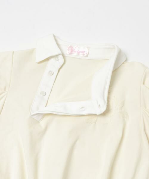 URBAN RESEARCH / アーバンリサーチ シャツ・ブラウス | VIVIANO　HAND EMBROIDERED RUGBY SHIRTS | 詳細4