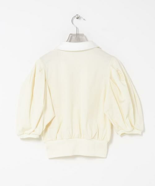 URBAN RESEARCH / アーバンリサーチ シャツ・ブラウス | VIVIANO　HAND EMBROIDERED RUGBY SHIRTS | 詳細5