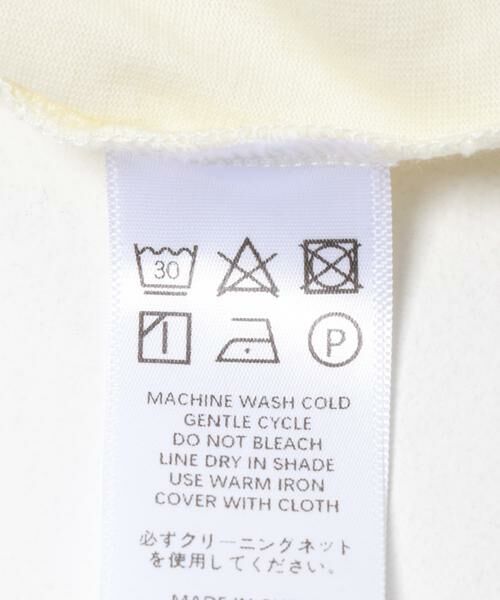 URBAN RESEARCH / アーバンリサーチ シャツ・ブラウス | VIVIANO　HAND EMBROIDERED RUGBY SHIRTS | 詳細8