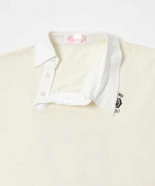 URBAN RESEARCH / アーバンリサーチ シャツ・ブラウス | VIVIANO　CIRCOLO LONG RUGBY SHIRTS | 詳細2