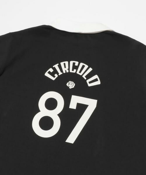 URBAN RESEARCH / アーバンリサーチ シャツ・ブラウス | VIVIANO　CIRCOLO LONG RUGBY SHIRTS | 詳細8