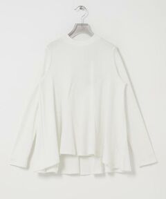 URBAN RESEARCH / アーバンリサーチ Tシャツ | NEW BALANCE　NB GREYペプラム長袖トップ