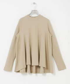 URBAN RESEARCH / アーバンリサーチ Tシャツ | NEW BALANCE　NB GREYペプラム長袖トップ