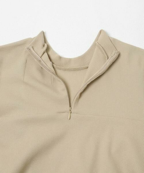 URBAN RESEARCH / アーバンリサーチ Tシャツ | NEW BALANCE　NB GREYペプラム長袖トップ | 詳細7