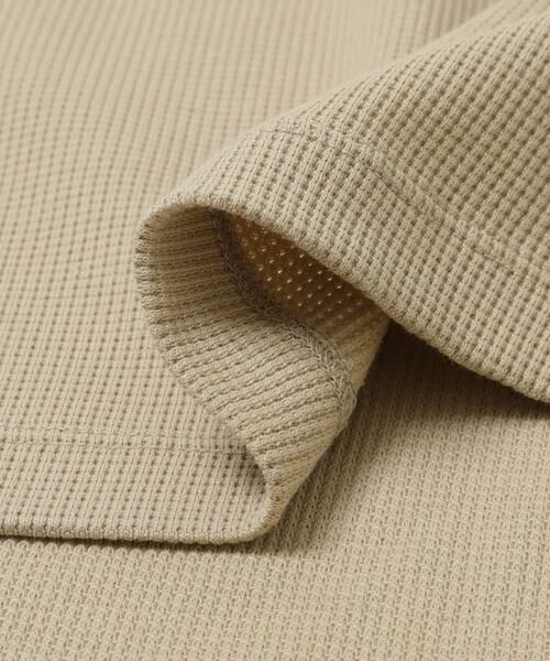 URBAN RESEARCH / アーバンリサーチ Tシャツ | NEW BALANCE　NB GREYペプラム長袖トップ | 詳細8