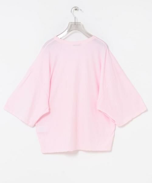 URBAN RESEARCH / アーバンリサーチ Tシャツ | 『別注』ATON×URBAN RESEARCH　WIDE SLEEVE T-SHIRTS | 詳細11