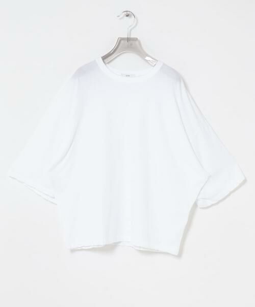URBAN RESEARCH / アーバンリサーチ Tシャツ | 『別注』ATON×URBAN RESEARCH　WIDE SLEEVE T-SHIRTS | 詳細21