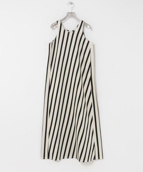 URBAN RESEARCH / アーバンリサーチ ワンピース | CURRENTAGE　ラッセルジャージワンピース | 詳細2