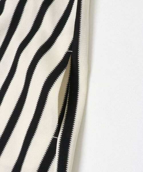 URBAN RESEARCH / アーバンリサーチ ワンピース | CURRENTAGE　ラッセルジャージワンピース | 詳細3