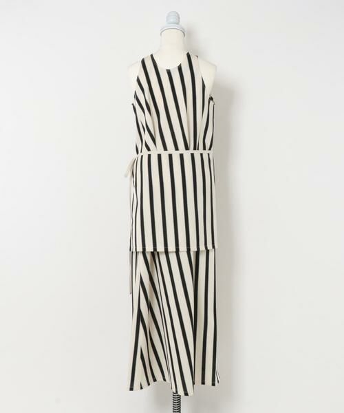 URBAN RESEARCH / アーバンリサーチ ワンピース | CURRENTAGE　ラッセルジャージワンピース | 詳細5