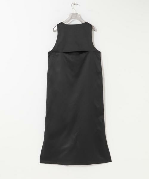URBAN RESEARCH / アーバンリサーチ ワンピース | NEW BALANCE　NB GREY スリーブレスドレス | 詳細3