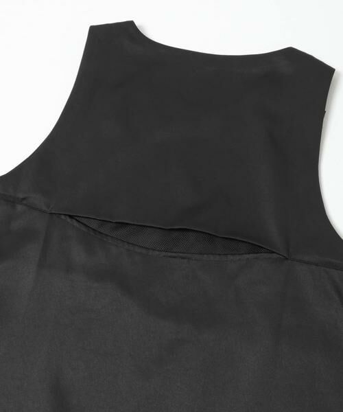 URBAN RESEARCH / アーバンリサーチ ワンピース | NEW BALANCE　NB GREY スリーブレスドレス | 詳細4