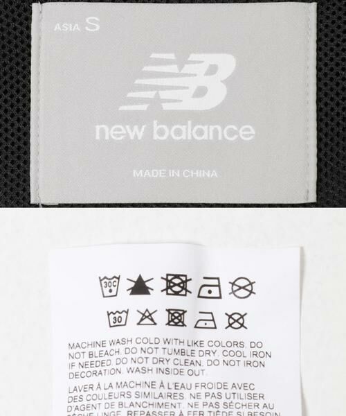 URBAN RESEARCH / アーバンリサーチ ワンピース | NEW BALANCE　NB GREY スリーブレスドレス | 詳細7