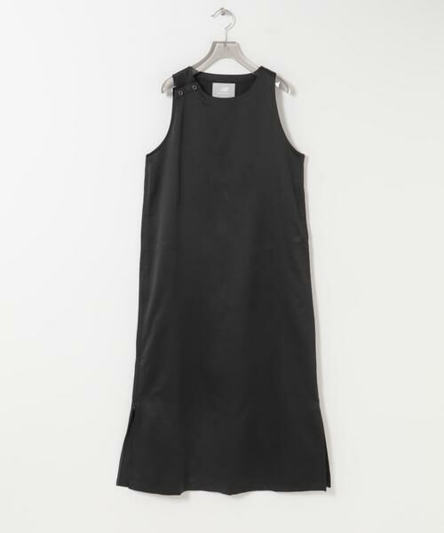 URBAN RESEARCH / アーバンリサーチ ワンピース | NEW BALANCE　NB GREY スリーブレスドレス（ブラック）