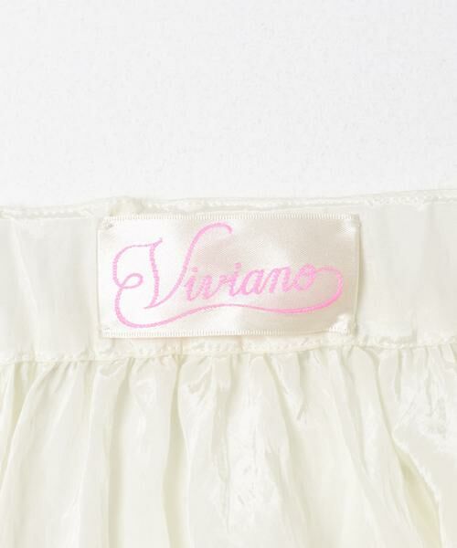 URBAN RESEARCH / アーバンリサーチ その他トップス | VIVIANO　BOUDOIR CAPE CAMISOLE | 詳細6