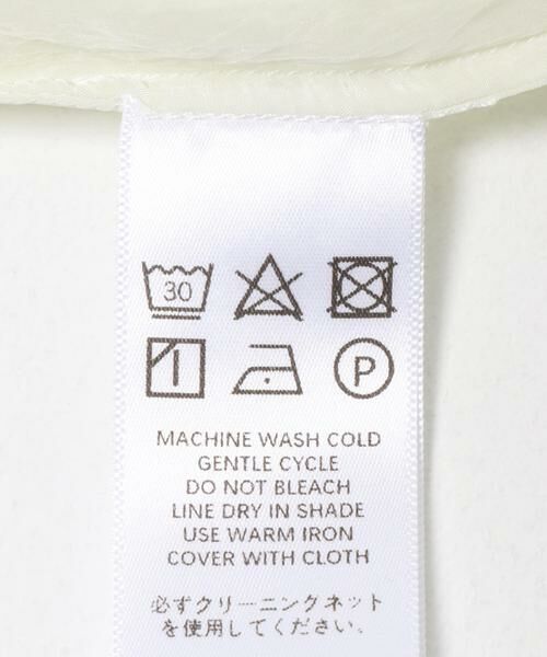 URBAN RESEARCH / アーバンリサーチ その他トップス | VIVIANO　BOUDOIR CAPE CAMISOLE | 詳細7