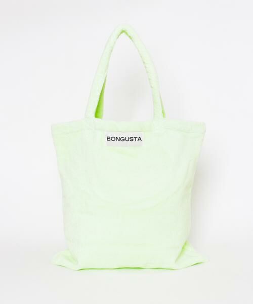 URBAN RESEARCH / アーバンリサーチ トートバッグ | BONGUSTA　NARAM TOTEBAG（ミント）