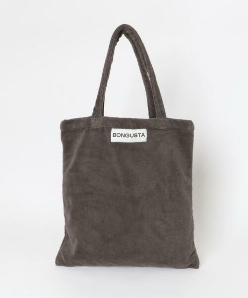 URBAN RESEARCH / アーバンリサーチ トートバッグ | BONGUSTA　NARAM TOTEBAG（ダークブラウン）