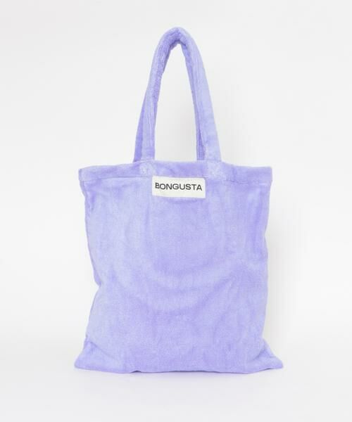 URBAN RESEARCH / アーバンリサーチ トートバッグ | BONGUSTA　NARAM TOTEBAG（ラベンダー）