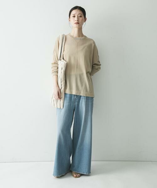 URBAN RESEARCH / アーバンリサーチ トートバッグ | BONGUSTA　NARAM TOTEBAG | 詳細16