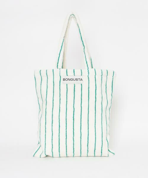 URBAN RESEARCH / アーバンリサーチ トートバッグ | BONGUSTA　NARAM TOTEBAG（ホワイト系その他）