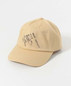 URBAN RESEARCH / アーバンリサーチ キャップ | LY　LETTER CAP