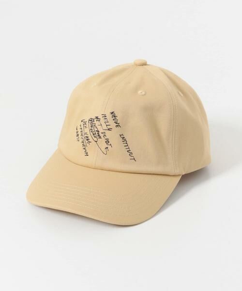 URBAN RESEARCH / アーバンリサーチ キャップ | LY　LETTER CAP | 詳細6
