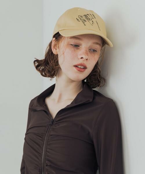 URBAN RESEARCH / アーバンリサーチ キャップ | LY　LETTER CAP | 詳細8