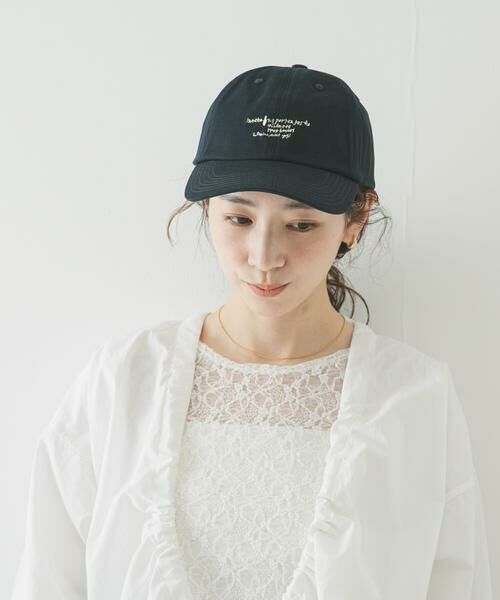 URBAN RESEARCH / アーバンリサーチ キャップ | LY　LETTER CAP | 詳細8