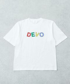 URBAN RESEARCH / アーバンリサーチ Tシャツ | URBAN RESEARCH iD　DEVO LOGO T-SHIRTS