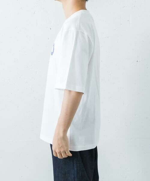 URBAN RESEARCH / アーバンリサーチ Tシャツ | URBAN RESEARCH iD　DEVO LOGO T-SHIRTS | 詳細2