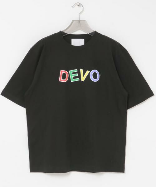 URBAN RESEARCH / アーバンリサーチ Tシャツ | URBAN RESEARCH iD　DEVO LOGO T-SHIRTS | 詳細8