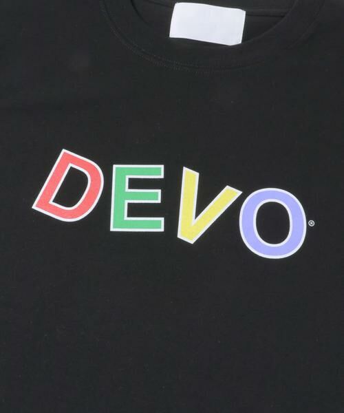 URBAN RESEARCH / アーバンリサーチ Tシャツ | URBAN RESEARCH iD　DEVO LOGO T-SHIRTS | 詳細9